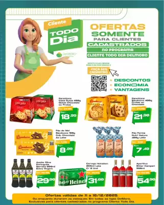 Catálogo Del Moro Supermercados (válido até 16-12)