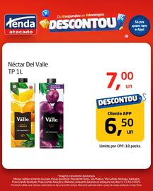 Folheto Tenda Atacado Página 1