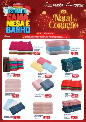 Catálogo Supermercados Mateus (válido até 17-12)