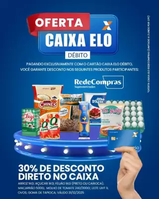 Encarte Rede Compras (válido até 31-12)