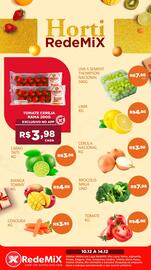 Encarte Rede Mix Página 1