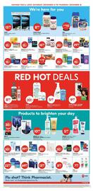 Shoppers Drug Mart flyer Page 16