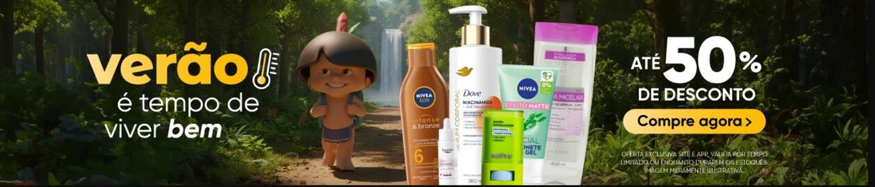 Catálogo Drogarias Tamoio Página 2