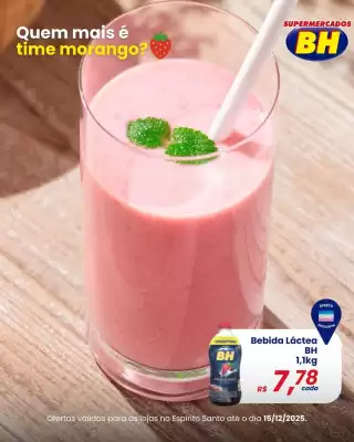 Folheto Supermercados BH (válido até 15-12)