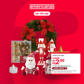 Encarte Lojas Americanas Página 2