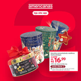 Encarte Lojas Americanas Página 3