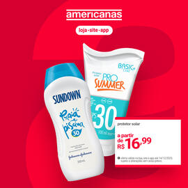 Encarte Lojas Americanas Página 4