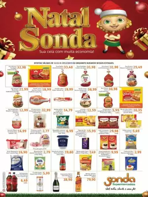 Folheto Sonda (válido até 17-12)