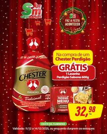 Encarte Rede Supermarket Página 1