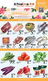 Al Premium Food Mart flyer week 50 Page 2