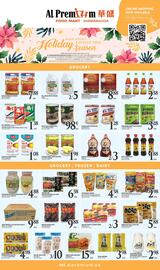 Al Premium Food Mart flyer week 50 Page 3