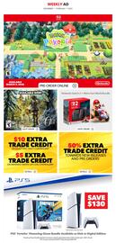 EB Games flyer week 50 Page 1