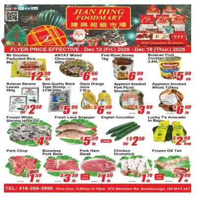 Jian Hing Supermarket flyer (valid until 18-12)