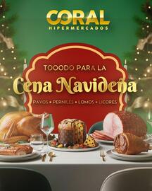 Catálogo Coral Hipermercados Página 1