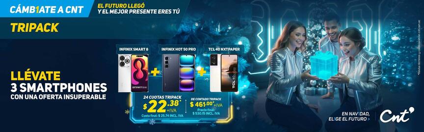 Catálogo CNT Página 3