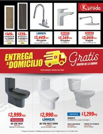 Catálogo Kuroda Página 2
