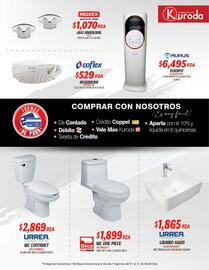 Catálogo Kuroda Página 3