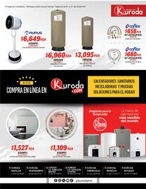 Catálogo Kuroda Página 4