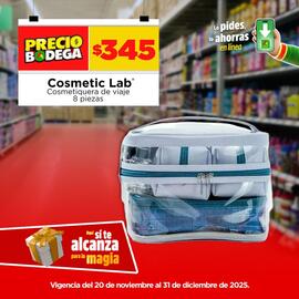 Folleto Bodega Aurrerá Página 3