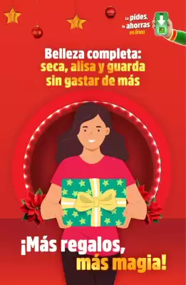 Folleto Bodega Aurrerá (válido hasta 31-12)