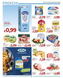 Volantino Supermercati Nonna Isa Pagina 6