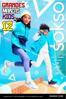 Catálogo Sokso (válido hasta 4-01)