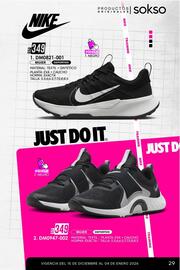 Catálogo Sokso Página 29