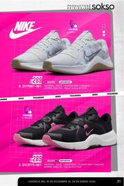 Catálogo Sokso Página 31