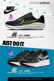 Catálogo Sokso Página 9