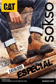 Catálogo Sokso Página 1