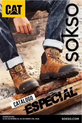 Catálogo Sokso (válido hasta 4-01)
