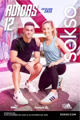 Catálogo Sokso (válido hasta 4-01)