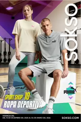 Catálogo Sokso (válido hasta 4-01)