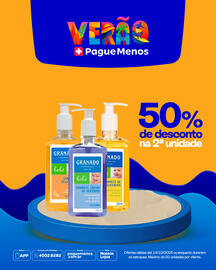 Catálogo Farmácias Pague Menos Página 2