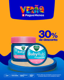 Catálogo Farmácias Pague Menos Página 3