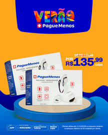Catálogo Farmácias Pague Menos Página 4