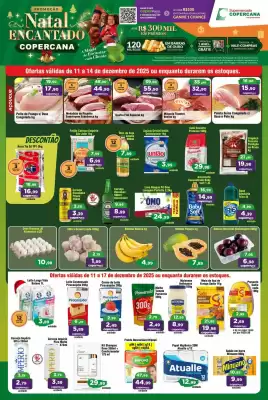 Tabloide Copercana (válido até 17-12)