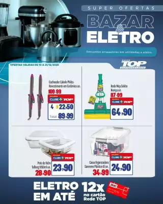 Encarte Rede Top (válido até 21-12)