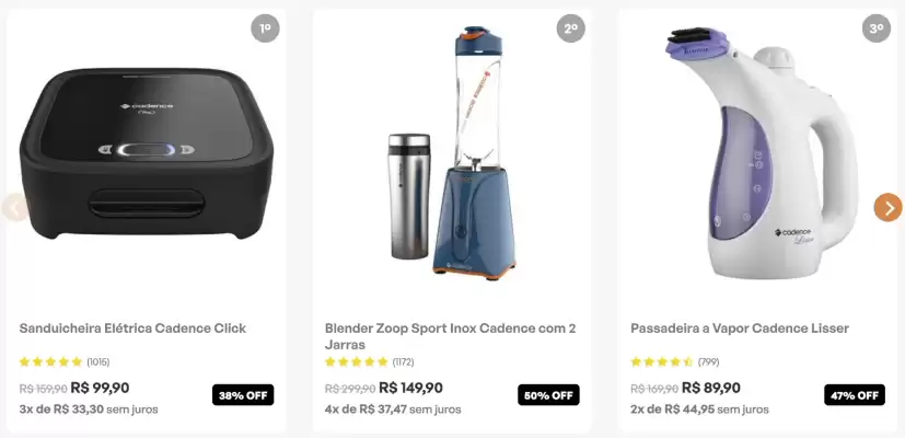 Catálogo Cadence (válido até 24-12)