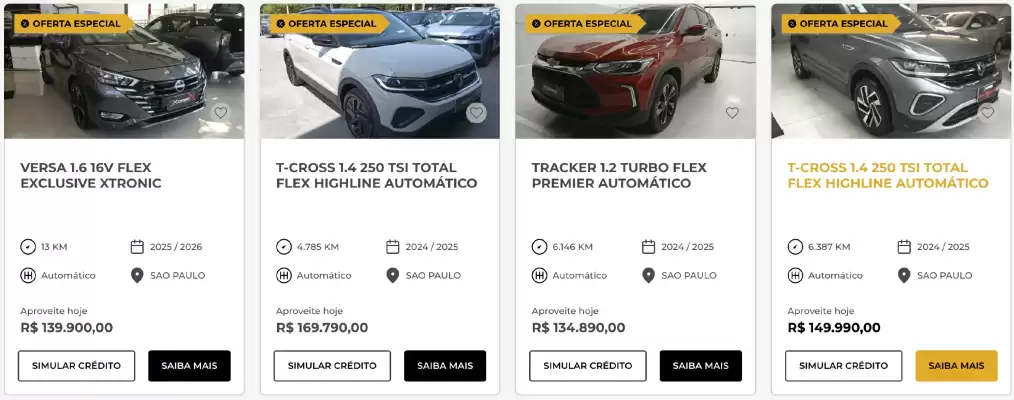 Catálogo Carrera (válido até 24-12)