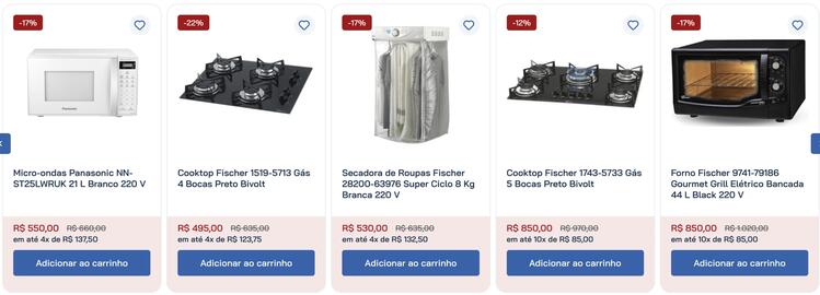 Catálogo Casas da Água Página 1