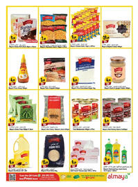 Almaya supermarket catalogue week 50 Page 14