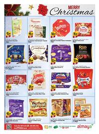 Almaya supermarket catalogue week 50 Page 16