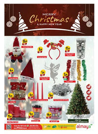 Almaya supermarket catalogue week 50 Page 19