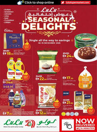 Lulu Hypermarket catalogue Page 1