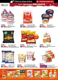Lulu Hypermarket catalogue Page 16
