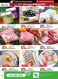 Lulu Hypermarket catalogue Page 20