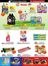 Lulu Hypermarket catalogue Page 25