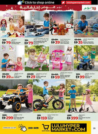 Lulu Hypermarket catalogue Page 35