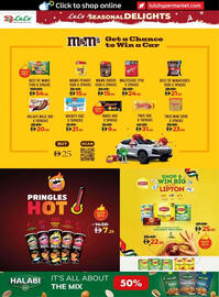 Lulu Hypermarket catalogue Page 6